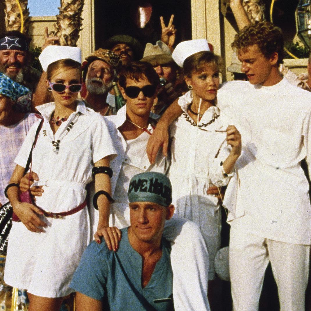 ‘O.C. and Stiggs’ Is a Distinctive, Divisive Artifact